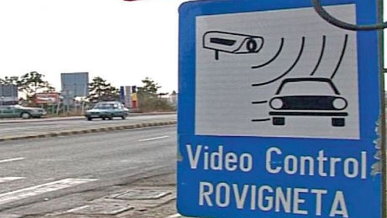 Se modifica perioada de valabilitate a rovinietei. Care sunt noile taxe de drum si noile preturi Imagine