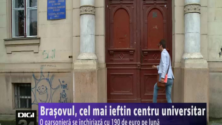 Se pregatesc chiriile pentru studenti Imagine