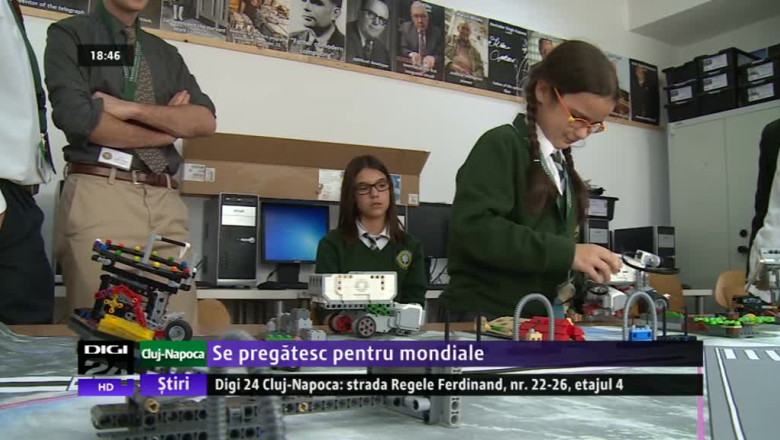  Se pregatesc pentru mondiale Imagine