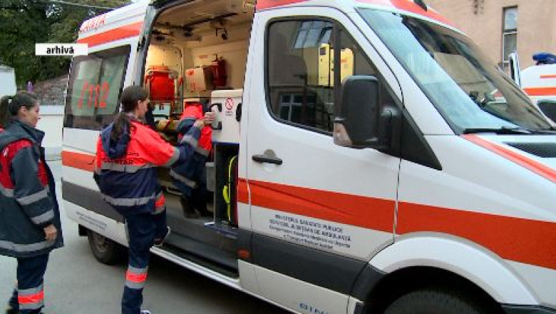 Se "trateaza" la Ambulanta Imagine