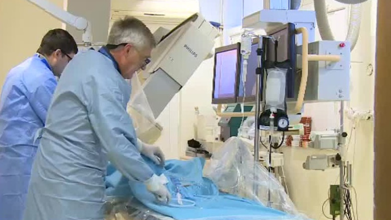 Se reiau operatiile pe cord la copii, la Institutul Inimii din Cluj Imagine