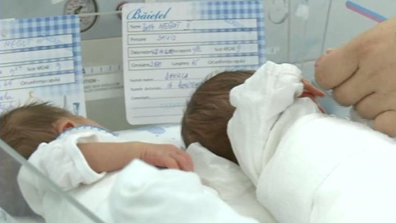 Se reiau vaccinarile pentru nou-nascuti Imagine