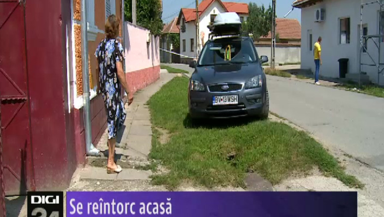 Se reintorc acasa Imagine