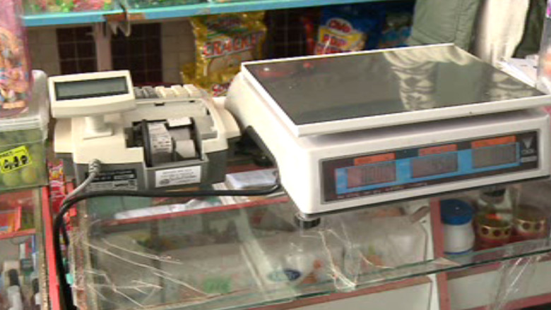 Se schimba casele de marcat din magazine. Ca sa nu iasa in pierdere, comerciantii se gandesc la scumpiri  Imagine