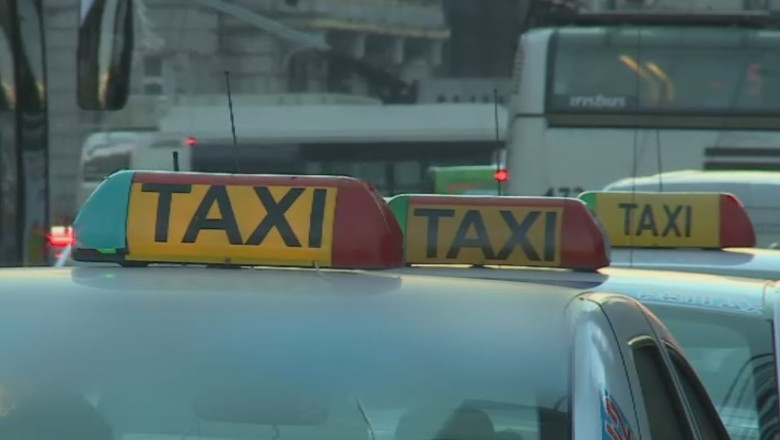 Se scumpeste calatoria cu taxiul Imagine
