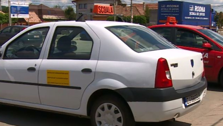 Se scumpeste scoala de soferi Imagine