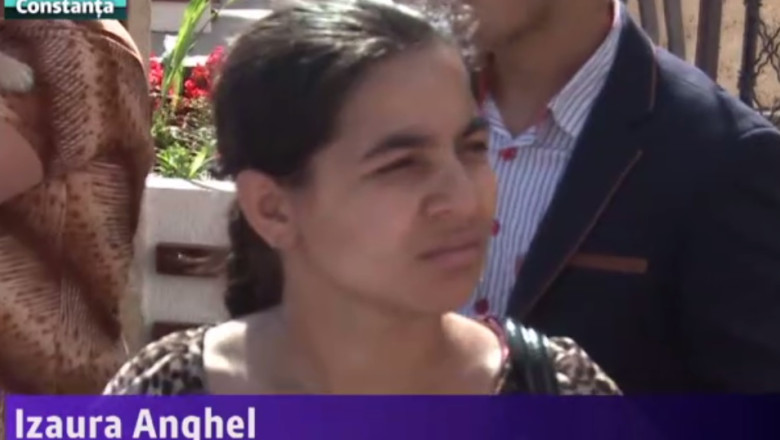 Se va judeca la Constanta. Familia Anghel a cerut ca alta instanta sa judece dosarul de santaj Imagine