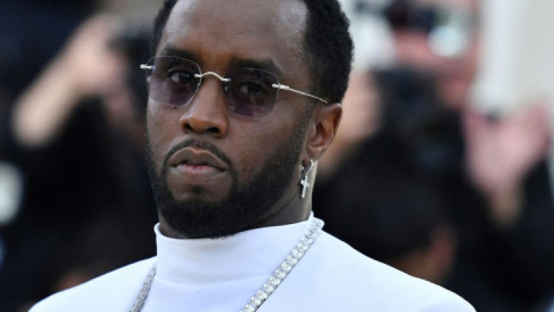 Sean „Diddy” Combs, condamnat la putin peste 4 ani de inchisoare. El risca pana la 20 de ani in spatele gratiilor Imagine