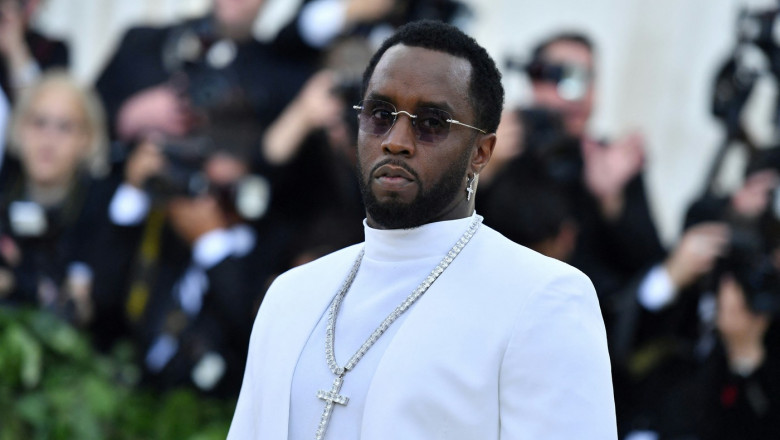 Sean „P. Diddy” Combs acuzat ca a drogat si violat un baiat de 10 ani Imagine