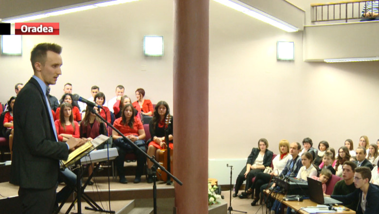 Seara de colinde in scop caritabil Imagine