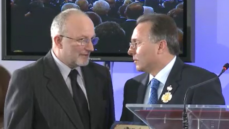 Seara Valorilor aduce un cumul de premiere in 2013 Imagine