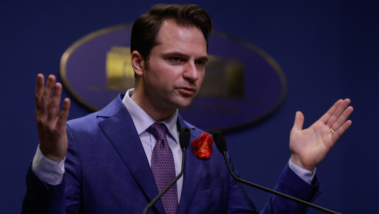 Sebastian Burduja e „sceptic” ca PNL il va sustine pe Nicusor Dan pentru un nou mandat. „Nu cred ca a livrat pentru Bucuresti” Imagine