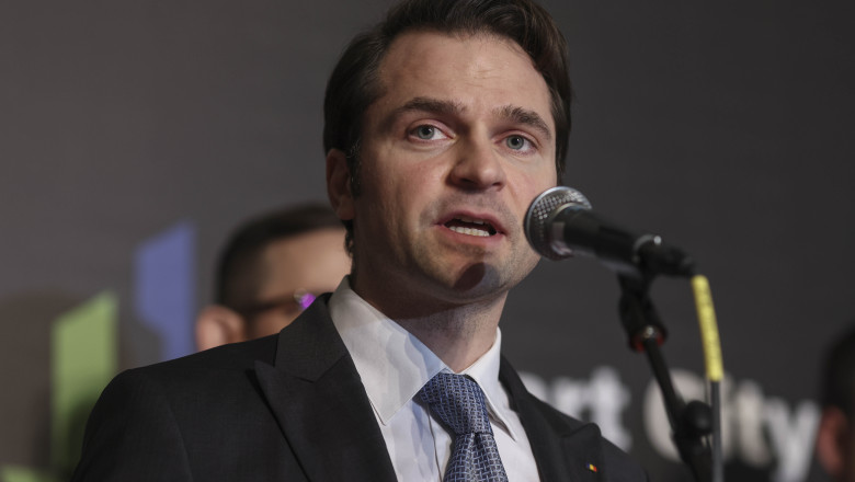 Sebastian Burduja: ELCEN are nevoie de banii datorati de Primaria Capitalei. Restantele se ridica la 700 de milioane de lei Imagine