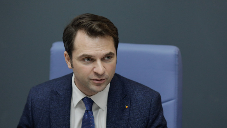 Sebastian Burduja, numit consilier onorific al premierului. „Reforma statului si a lumii politice trebuie sa continue” Imagine