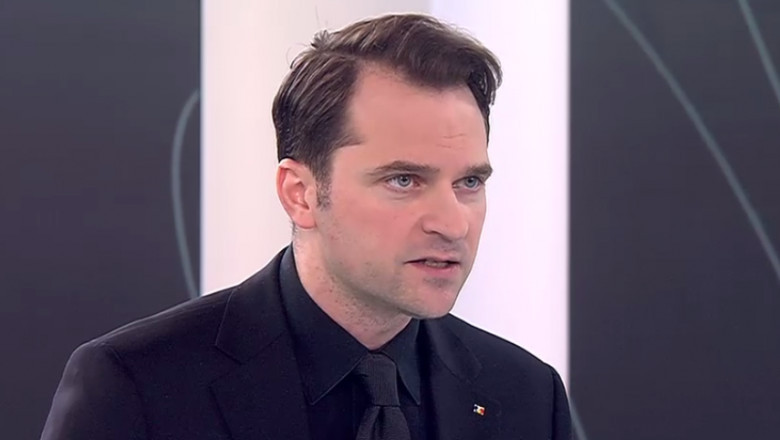 Sebastian Burduja: ONG-uri de mediu incearca sa blocheze din nou proiectul Neptun Deep. E un atac asupra suveranitatii energetice Imagine