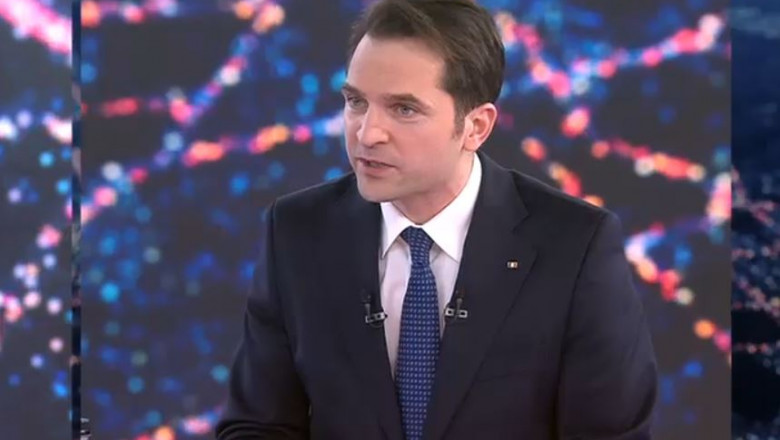 Sebastian Burduja: „Opriti aceasta teribila dezinformare privind Romania! Trebuie sa spunem lumii adevarul” Imagine