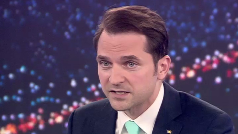 Sebastian Burduja, PNL, despre anularea alegerilor: Reactie fireasca a unui stat cu institutii care inca functioneaza Imagine