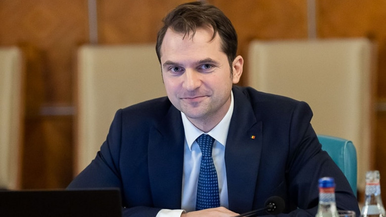 Sebastian Burduja: Romania ar trebui sa aiba o lege pentru energia eoliana offshore pana la sfarsitul anului Imagine
