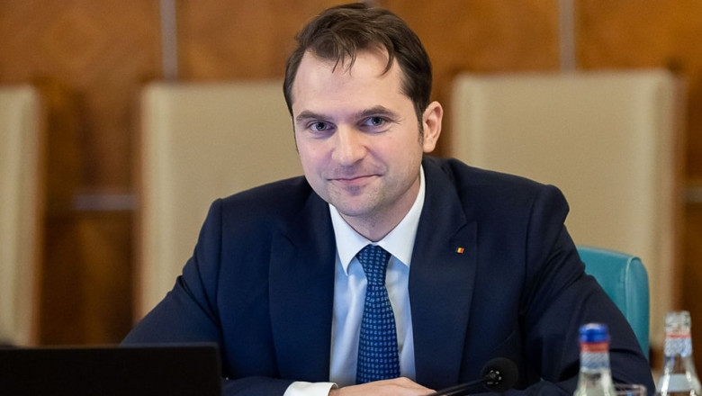 Sebastian Burduja: Sistemul de sanatate este cea mai dificila zona de digitalizat pentru ca implica cele mai sensibile date Imagine