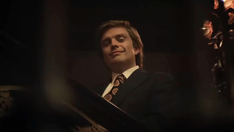 Sebastian Stan spune ca Trump „ar trebui sa fie recunoscator” pentru filmul controversat „The Apprentice”, in care joaca Imagine
