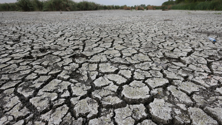 Seceta si inundatii in Romania. Cand vor ajunge debitele raurilor aproape de valori normale Imagine