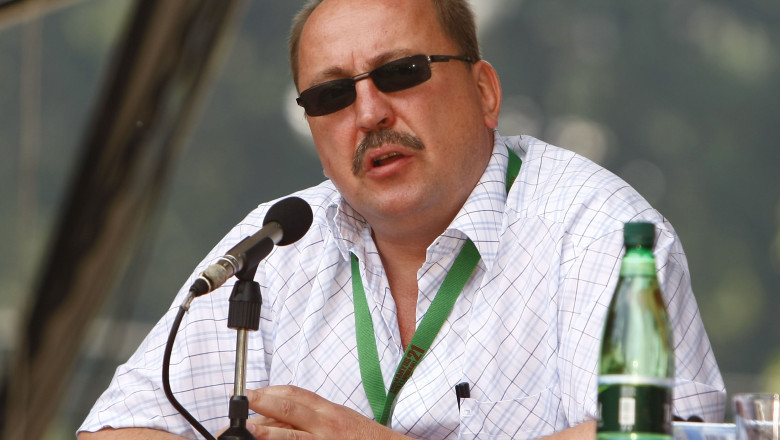 Secretar de stat in MAE ungar: „Sprijinim telurile UDMR pe planul regionalizarii” Imagine