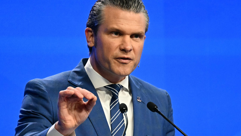 Secretarul american al Apararii, Pete Hegseth, la Singapore: Amenintarea pe care o reprezinta China este reala si ar putea fi iminenta Imagine