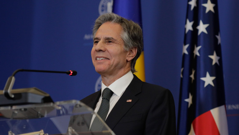 Secretarul de stat al SUA, mesaj de Ziua Nationala a Romaniei: "Relatia noastra este puternica" Imagine