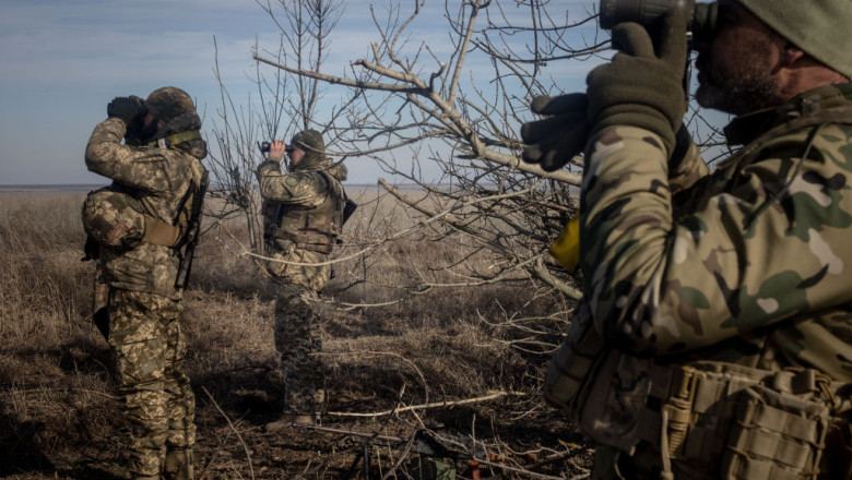Secretarul de stat al SUA: „Sa fim sinceri: Nu exista o solutie militara care sa puna capat razboiului din Ucraina” Imagine