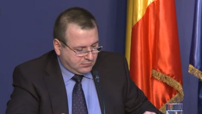 Secretarul de stat din Ministerul Transporturilor, Cristian Ghibu, a demisionat Imagine