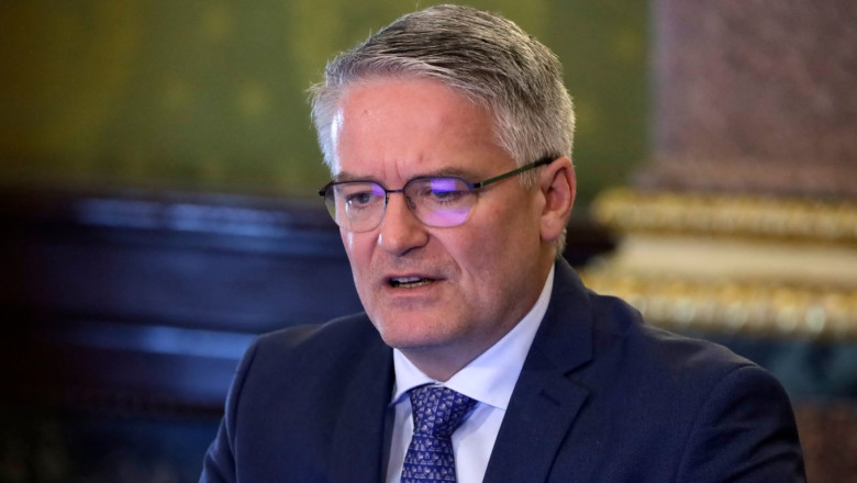 Secretarul general al OCDE: Romania ar putea lua in considerare un sistem de impozitare progresiv Imagine