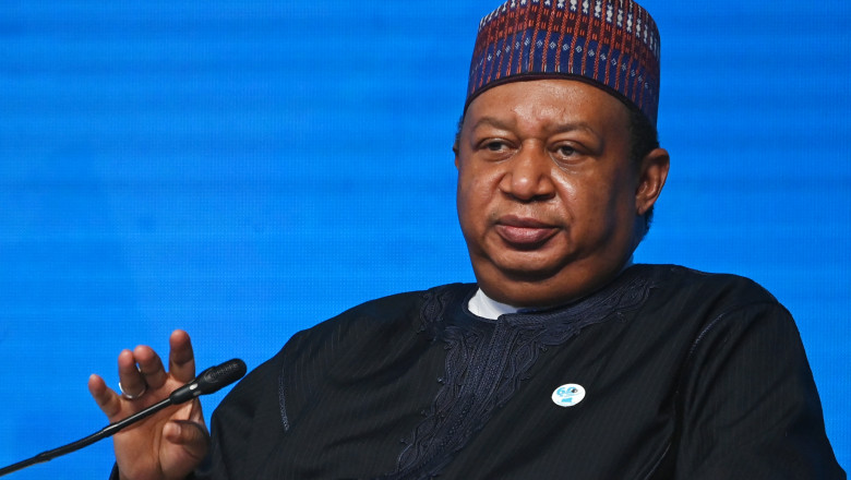 Secretarul general al OPEC, Mohammad Barkindo, a murit la varsta de 63 de ani Imagine