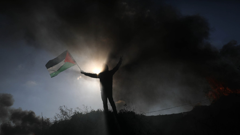 Secretarul general ONU cere Israelului sa inceteze colonizarea „ilegala” a teritoriilor palestiniene ocupate si condamna „terorismul” Imagine