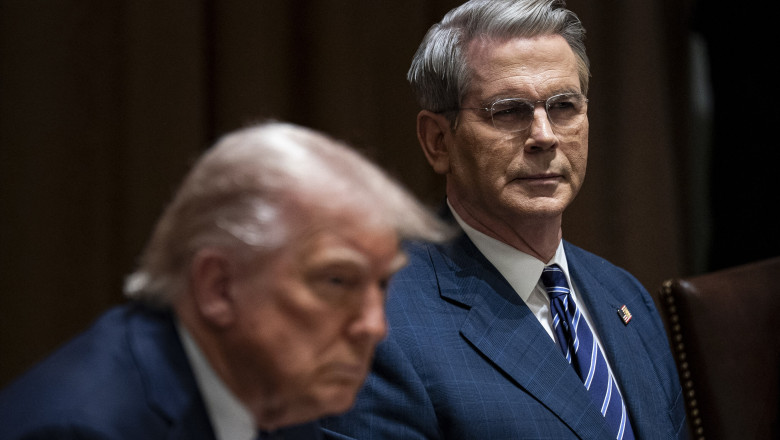 Secretarul Trezoreriei americane: SUA intretin o „incertitudine strategica” in privinta tarifelor Imagine