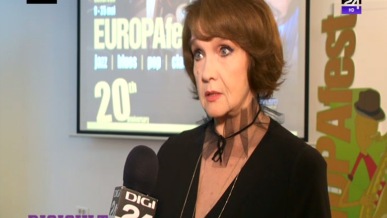 SECRETE SI PRINCIPII. Margareta Paslaru, despre 55 de ani petrecuti pe scena Imagine