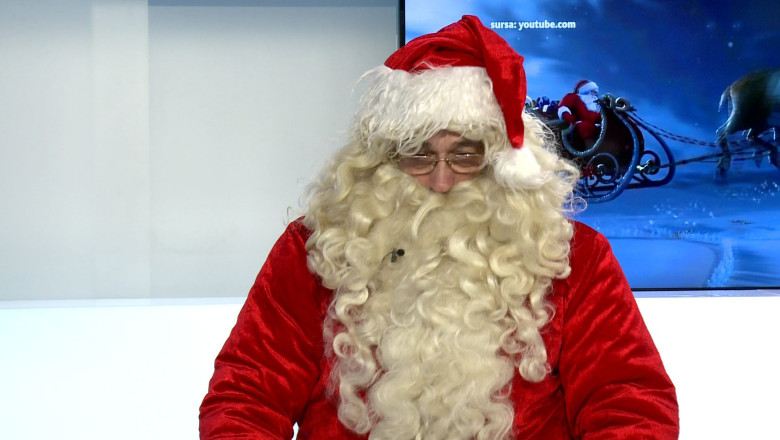 Secretele lui Mos Craciun Imagine