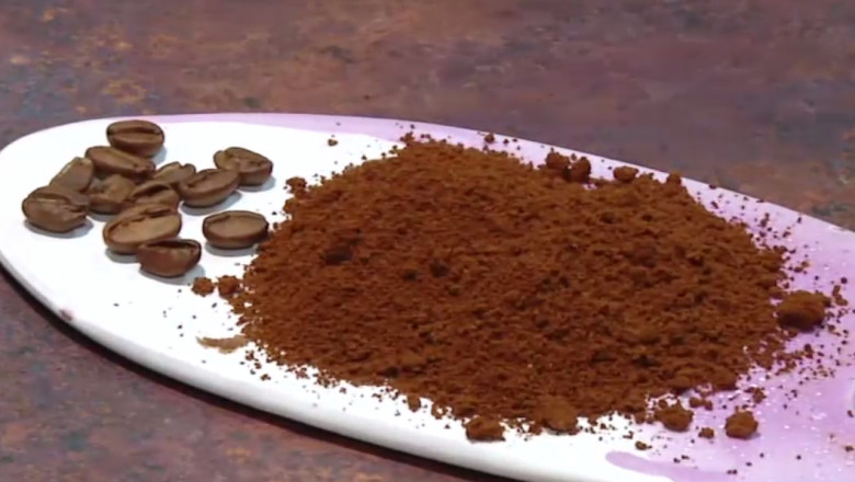 Secretele zatului de cafea: De la ingrasamant, la tratament de infrumusetare Imagine