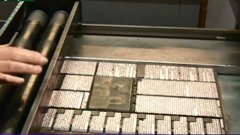 Secretul de plumb din cazarma Imagine