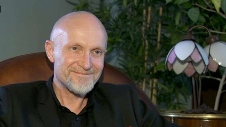 Secretul povestitorilor nordici, dezvaluit pentru Digi24 de norvegianul Lars Sabbye Christensen Imagine