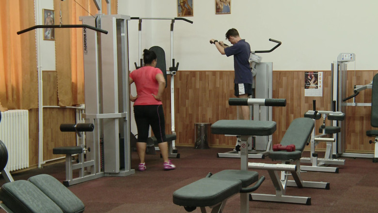 Secretul succesului la Kinetoterapie. 109 absolventi de liceu se bat pentru 18 locuri bugetate Imagine