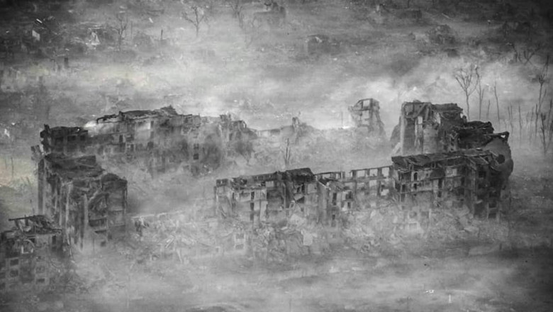 Secretul teribil al razboiului lui Putin care a ajuns sa fie imposibil de ascuns (The Daily Beast) Imagine