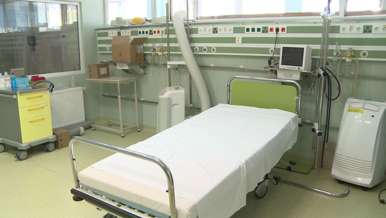 Sectia ATI in stare grava. Cauza? Lipsa de personal. De un an nu s-a rezolvat nimic! Imagine