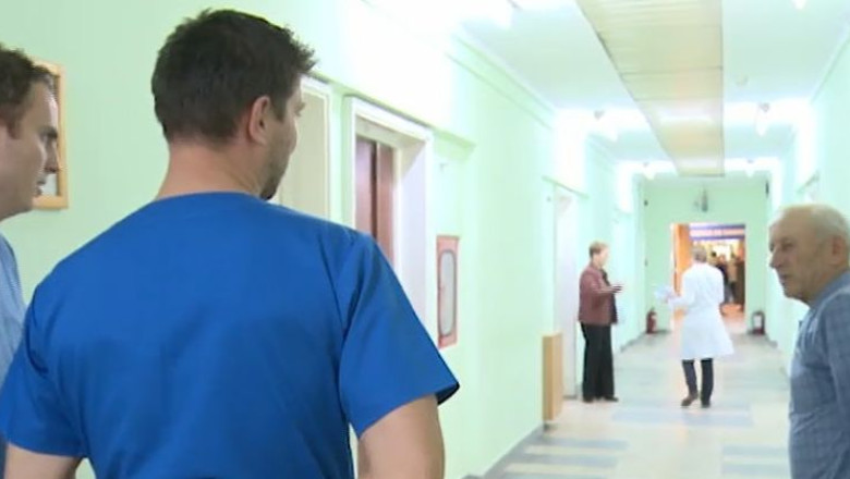 Sectia de Chirurgie Vasculara a Spitalului Judetean din Timisoara: recuperare gratuita pentru pacienti Imagine