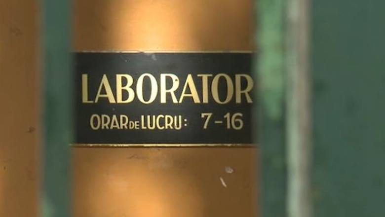 Sectia de Pneumologie a Spitalului de Copii "Louis turcanu" din Timisoara, predata noului proprietar Imagine