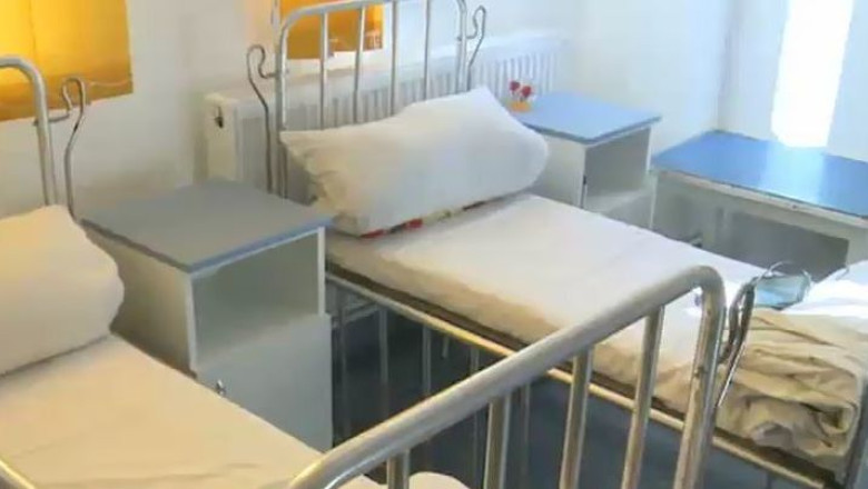 Sectia de Pneumologie a Spitalului de Copii Timisoara: copiii bolnavi, in "casa” noua Imagine