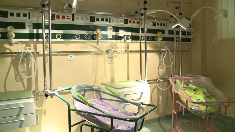 Sectie de patologie pentru nou-nascuti Imagine