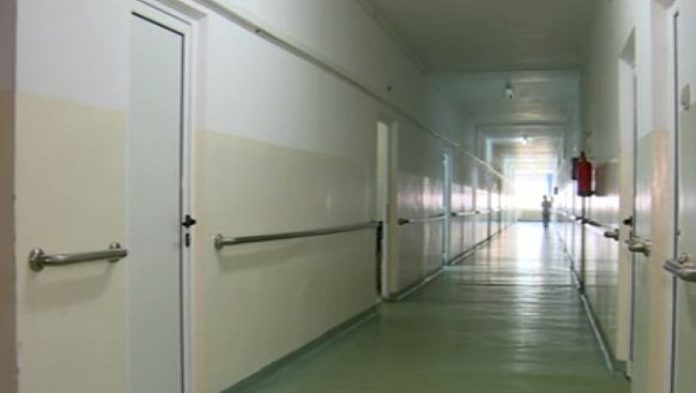 Sectie de spital, modernizata cu bani din donatii Imagine