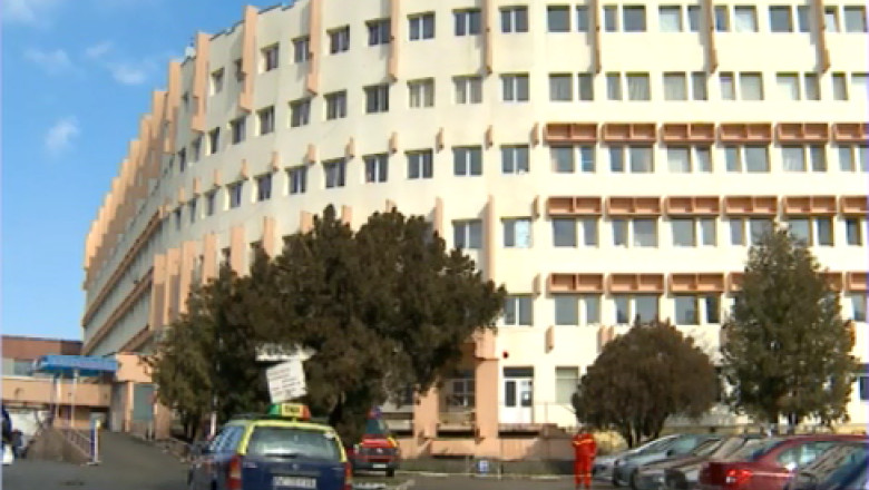 Sectii de spital, inchise pe durata concediilor Imagine