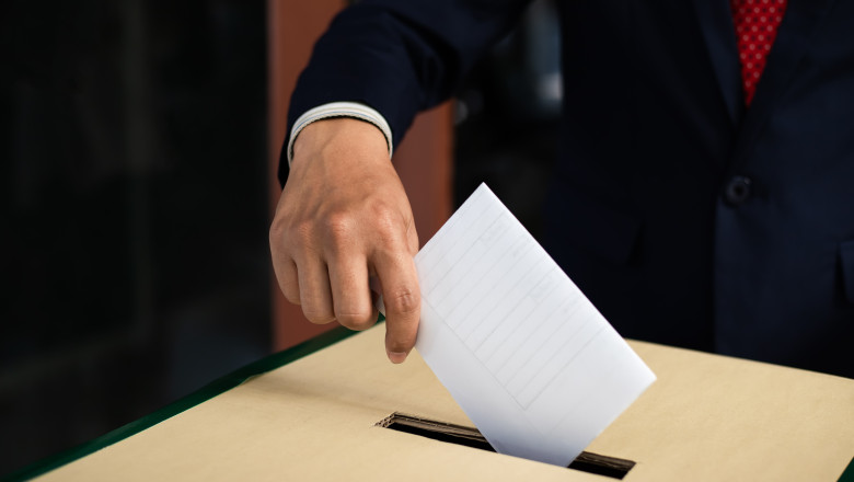 Sectii de votare deschise in Romania pentru alegerile parlamentare din Republica Moldova 2025. Acte necesare pentru un vot valid Imagine