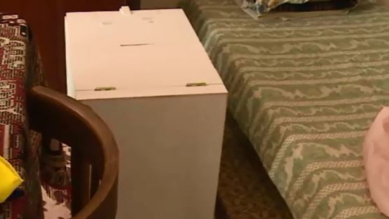 Sectii de votare, in case particulare Imagine